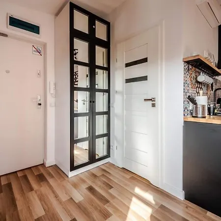 Modern Arizona Old Town Dietla Balcony Апартаменты Краков