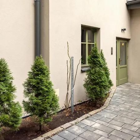 Modern Arizona Old Town Dietla Balcony Апартаменты Краков