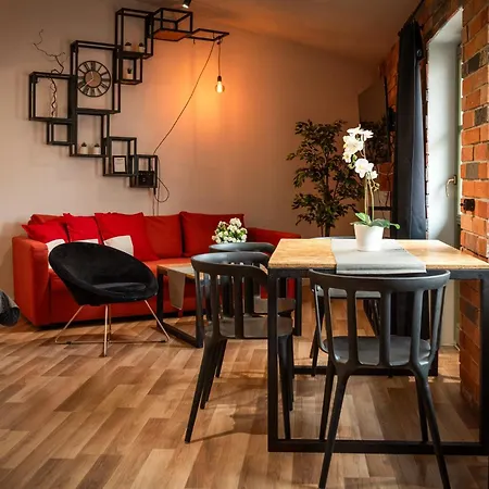 Modern Arizona Old Town Dietla Balcony Апартаменты *