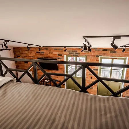 Modern Arizona Old Town Dietla Balcony Apartment Krakow