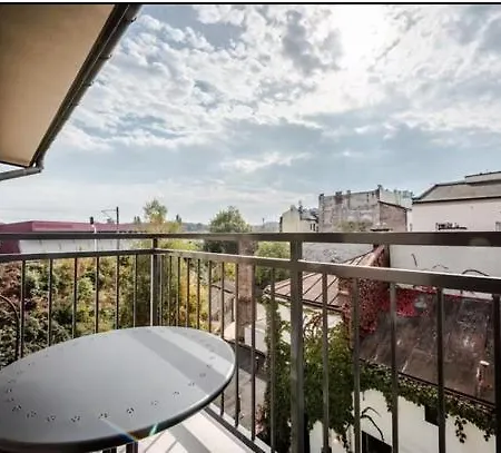 Modern Arizona Old Town Dietla Balcony Krakow