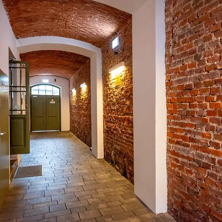 Apartman Modern Arizona Old Town Dietla Balcony