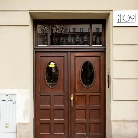 Apartment Modern Arizona Old Town Dietla Balcony *