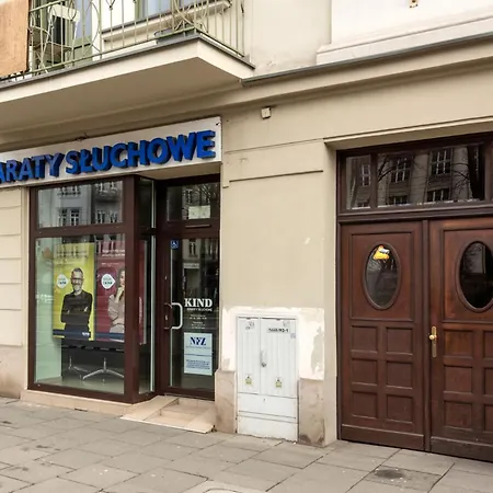 Modern Arizona Old Town Dietla Balcony Apartman