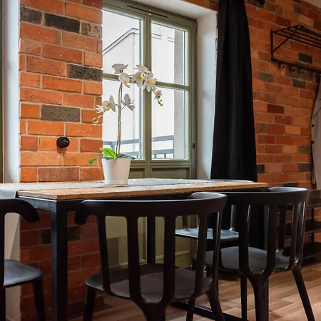 Modern Arizona Old Town Dietla Balcony Apartman *