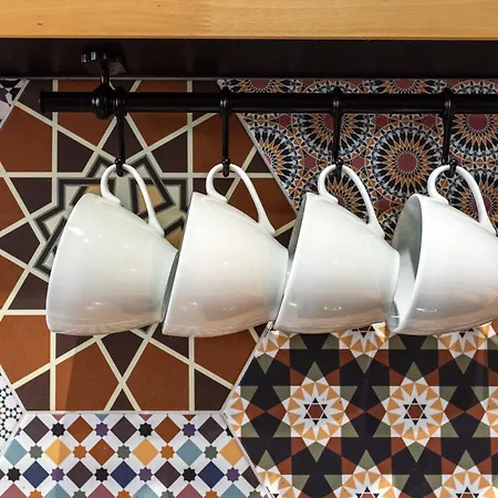 Daire Modern Arizona Old Town Dietla Balcony *