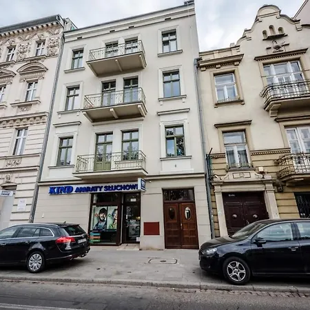 Modern Arizona Old Town Dietla Balcony Cracovia