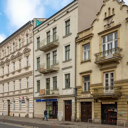 Modern Arizona Old Town Dietla Balcony Appartamento Cracovia