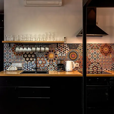 Modern Arizona Old Town Dietla Balcony * Cracovia