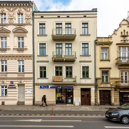 Appartamento Modern Arizona Old Town Dietla Balcony