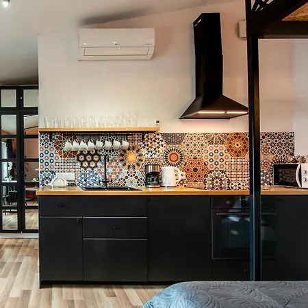 Appartamento Modern Arizona Old Town Dietla Balcony *