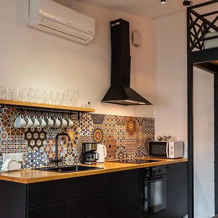 Modern Arizona Old Town Dietla Balcony *