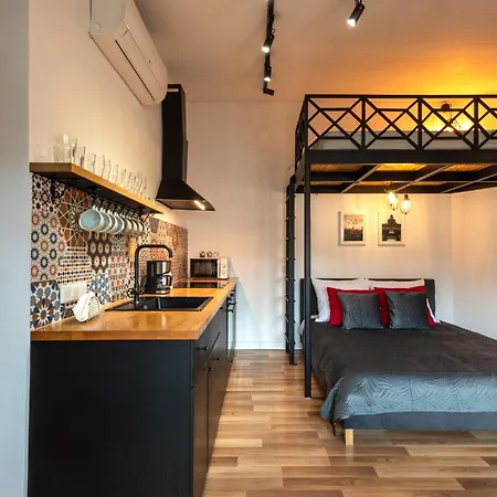 Modern Arizona Old Town Dietla Balcony * Cracovia