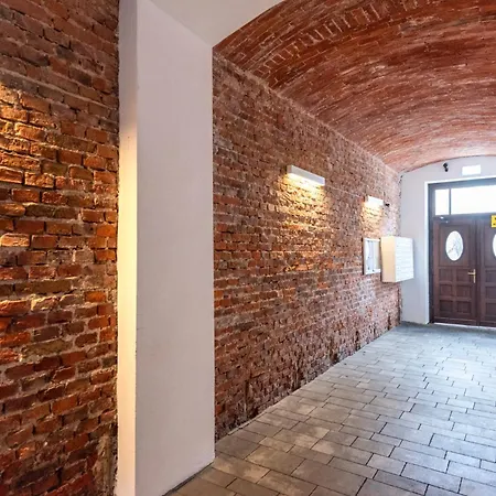 Modern Arizona Old Town Dietla Balcony