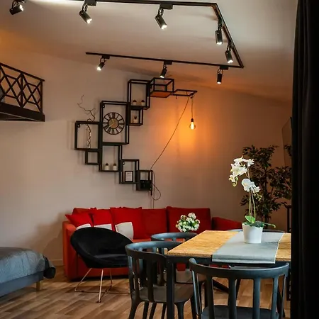 Modern Arizona Old Town Dietla Balcony Apartment Krakow