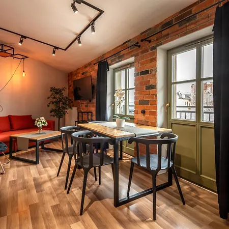 Modern Arizona Old Town Dietla Balcony