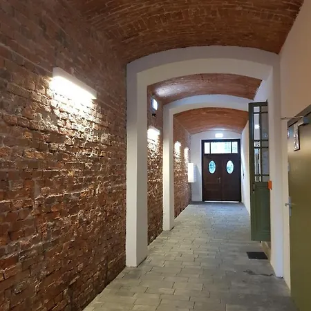 Modern Arizona Old Town Dietla Balcony Krakau