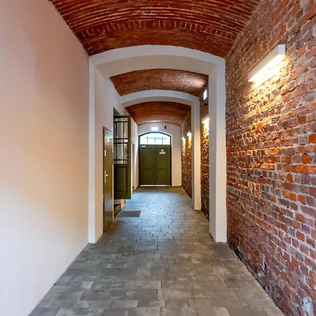 Apartment Modern Arizona Old Town Dietla Balcony *