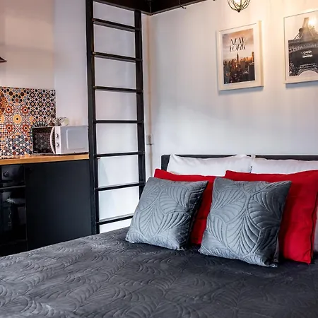 Modern Arizona Old Town Dietla Balcony * Krakau