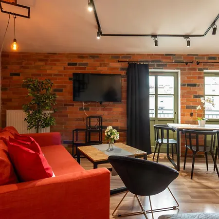 Apartment Modern Arizona Old Town Dietla Balcony